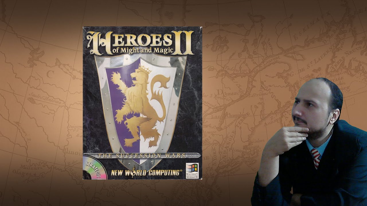 Gaming History: Heroes of Might and Magic 2 