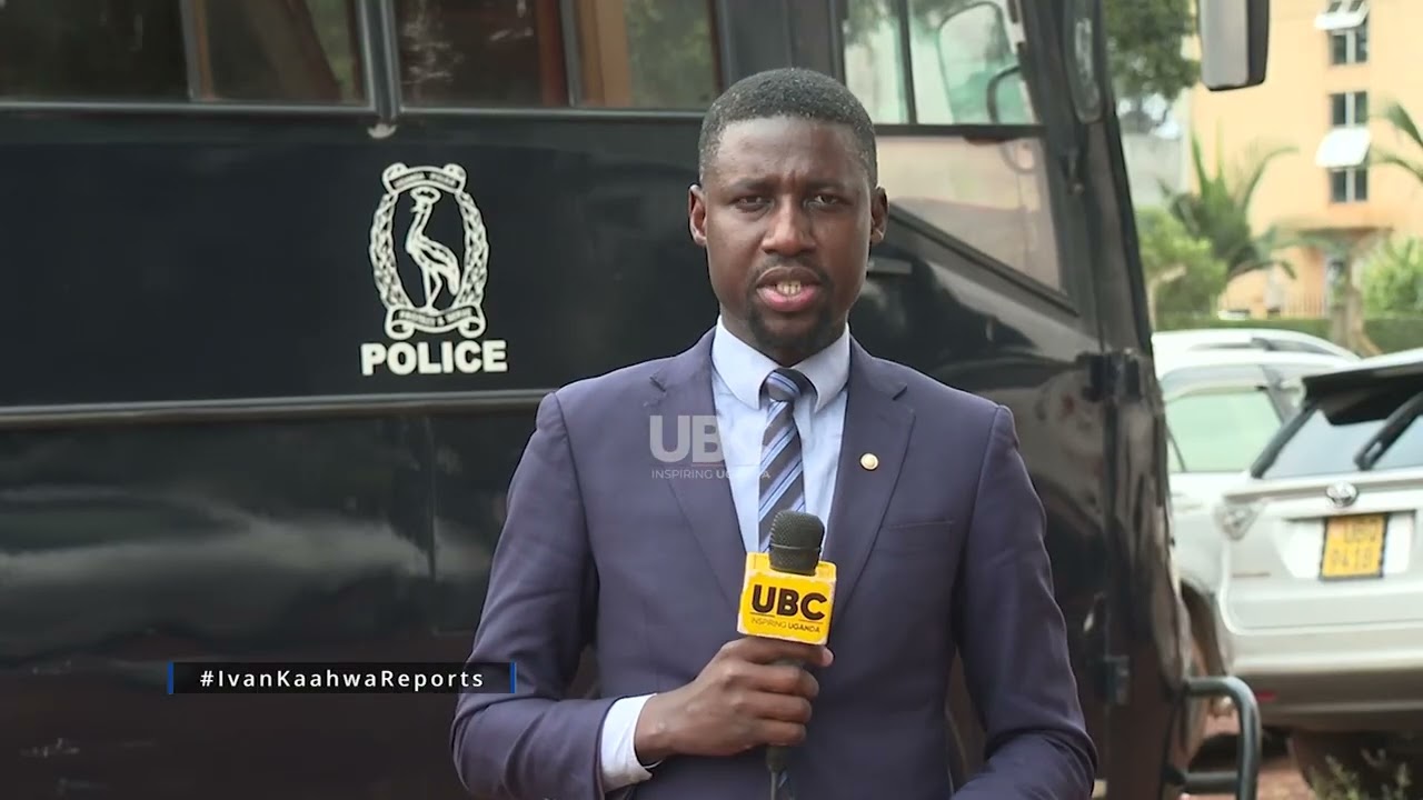 Kisenyi Money Heist Update8 Suspects In Custody, 5 Motorcycles Impounded
