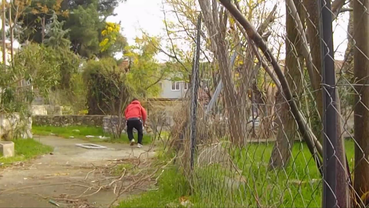 Parkour, literally Greece