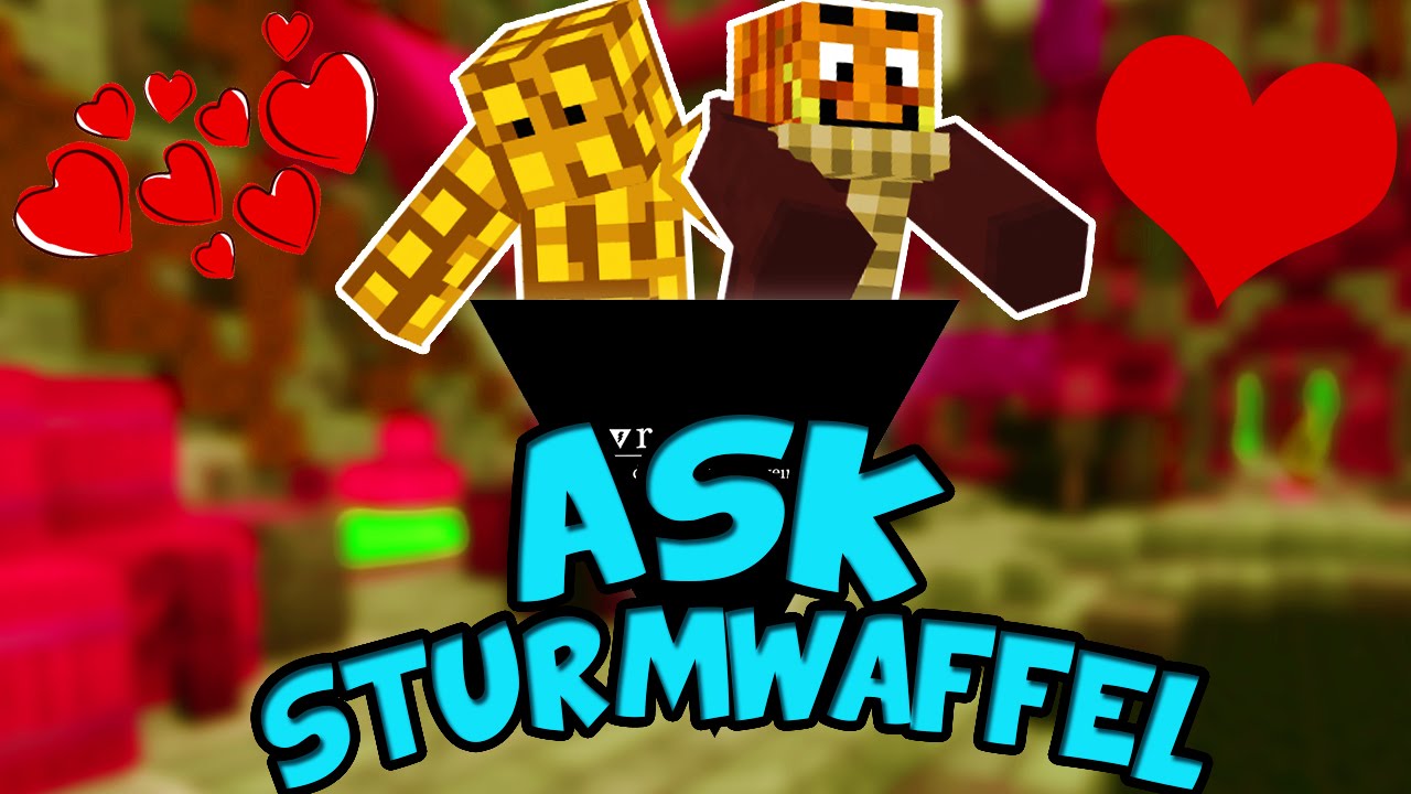 ASK Sturmwaffel - M&Auml;NNERLIEBE!!
