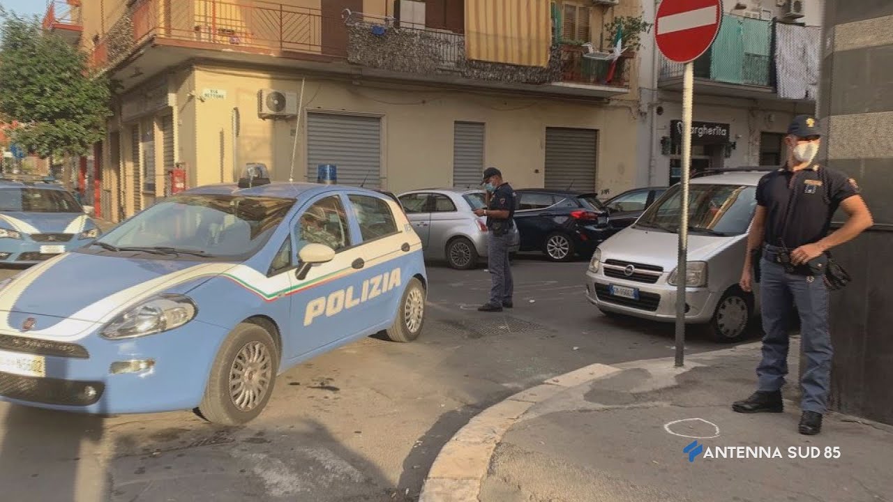 20 Luglio 2021   Taranto   Tentato omicidio, arrestato 54enne