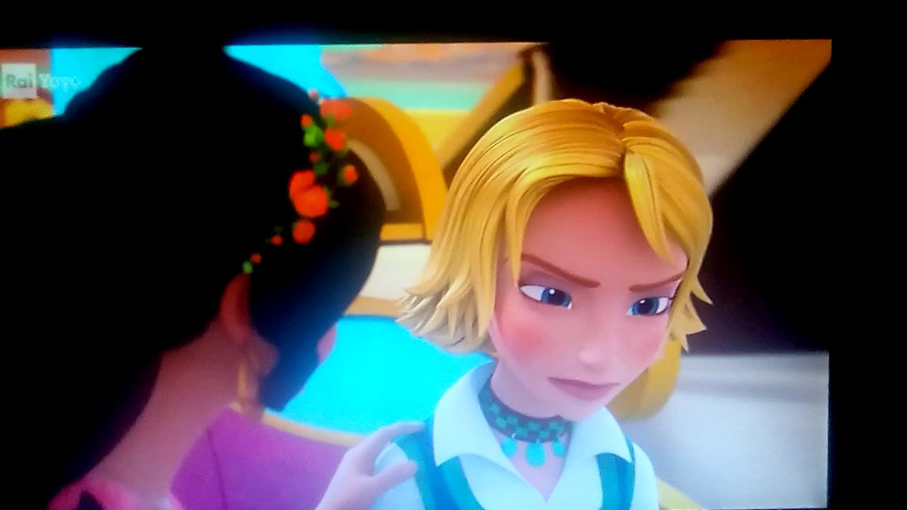 Elena di Avalor canzone EP.6 