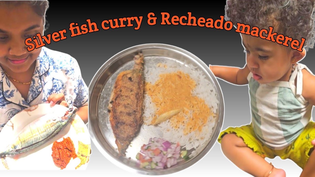 Goan Silver Fish Curry & Recheado Mackerel 🐟 | Authentic Coastal Recipe | Easy Home Style
