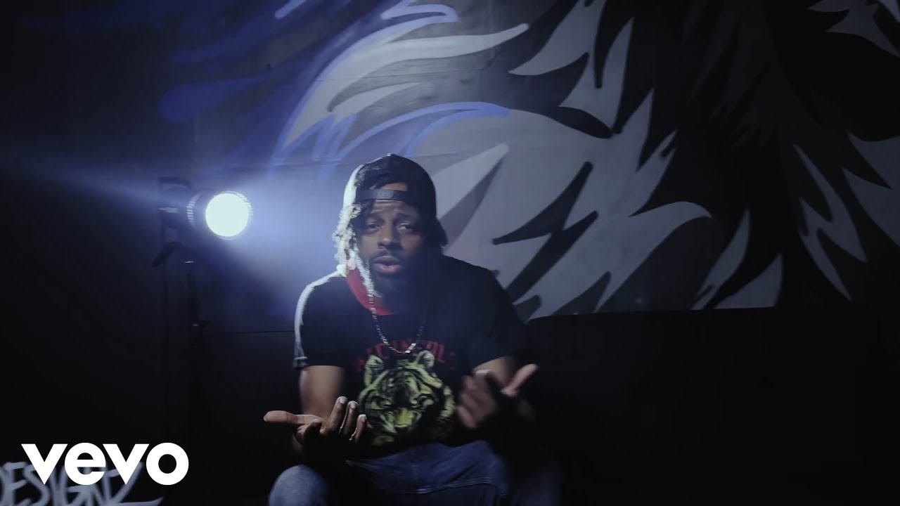Conscious Rap - Never Going Back (Official Music Video)