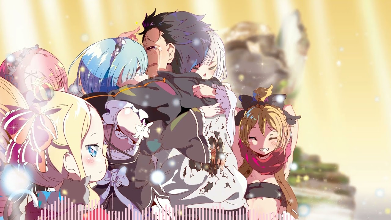 Paradisus-Paradoxum but Lofi (Re:Zero)