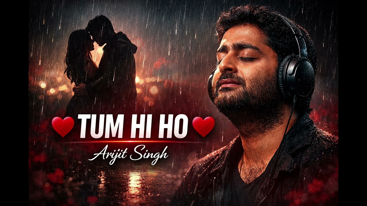 Tum Hi Ho 💔 | Aashiqui 2 | Arijit Singh | Full Song |#arjitsingh #bollywood #music #song #viral 