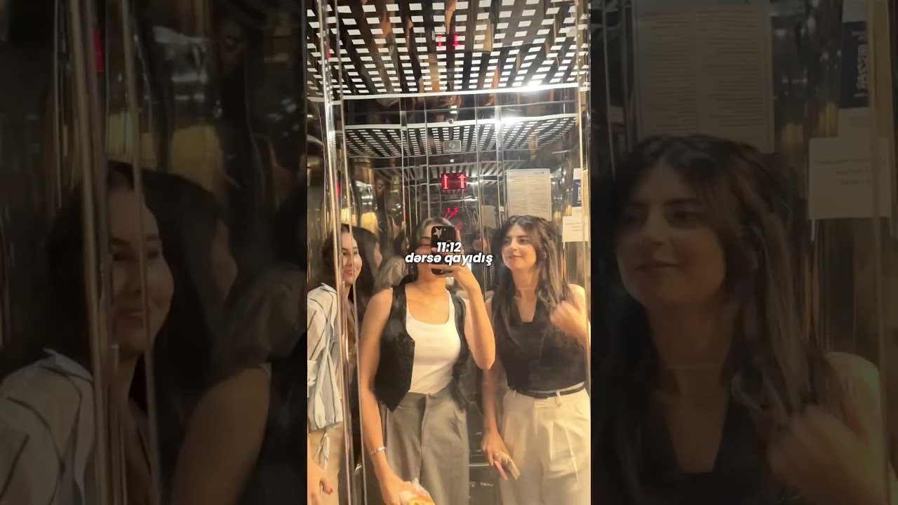 uninin ilk g&uuml;nləri vlogu 🙂&zwj;&harr;️✨🏫 #uni #univlog #unec