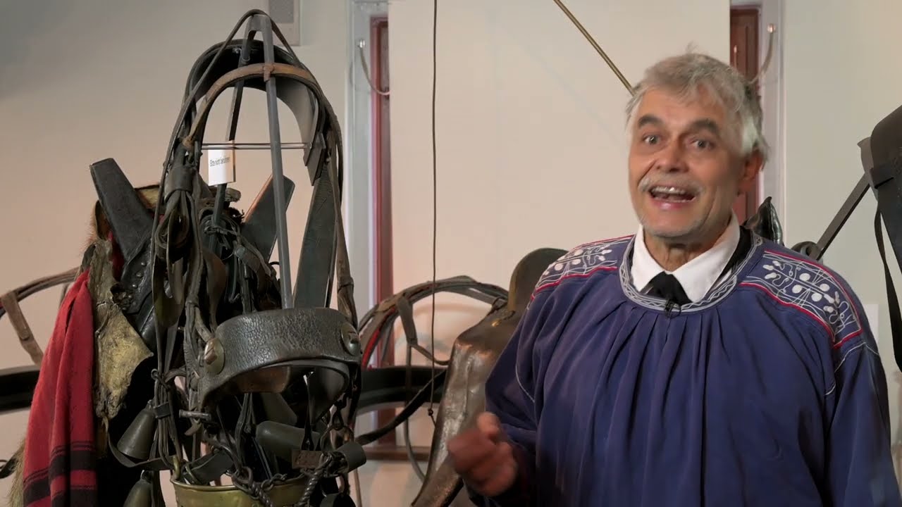 Hans Martin Weber &ndash; Das Pferdegeschirr der Fuhrleute