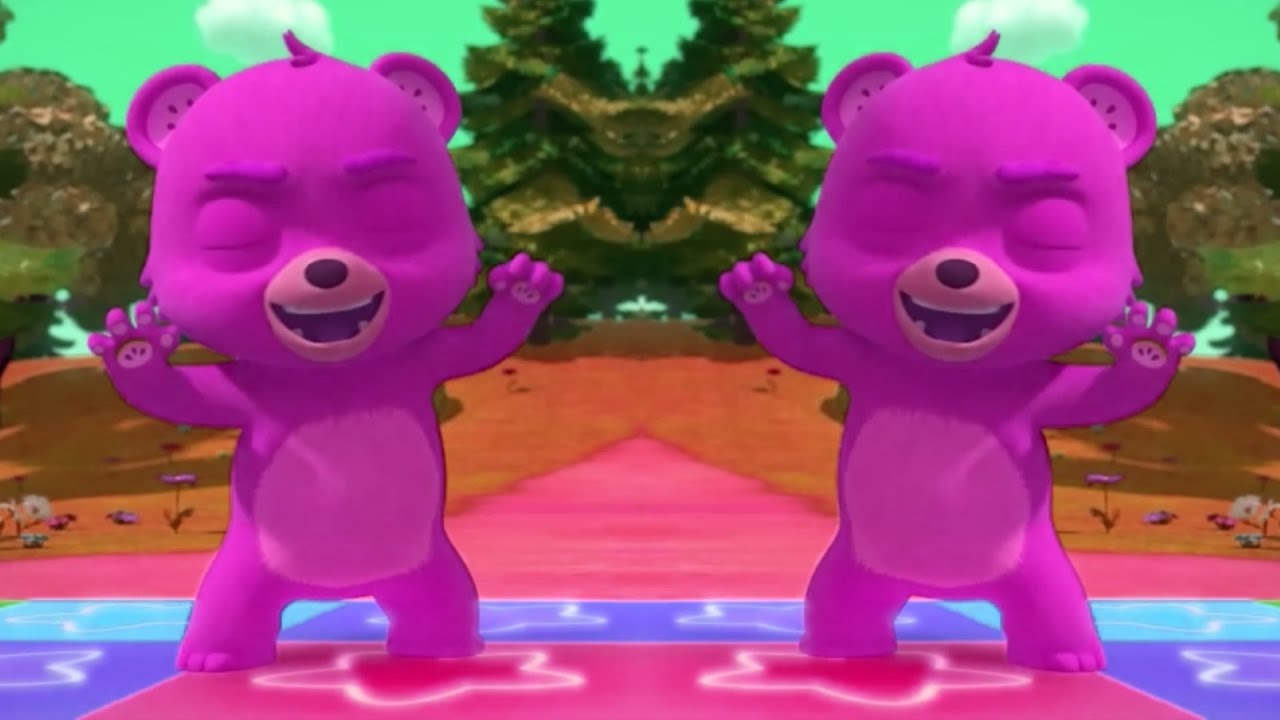 Animal Dance Effects | Sparta Pitch | Sponsored By: Gamavision Csupo Effects