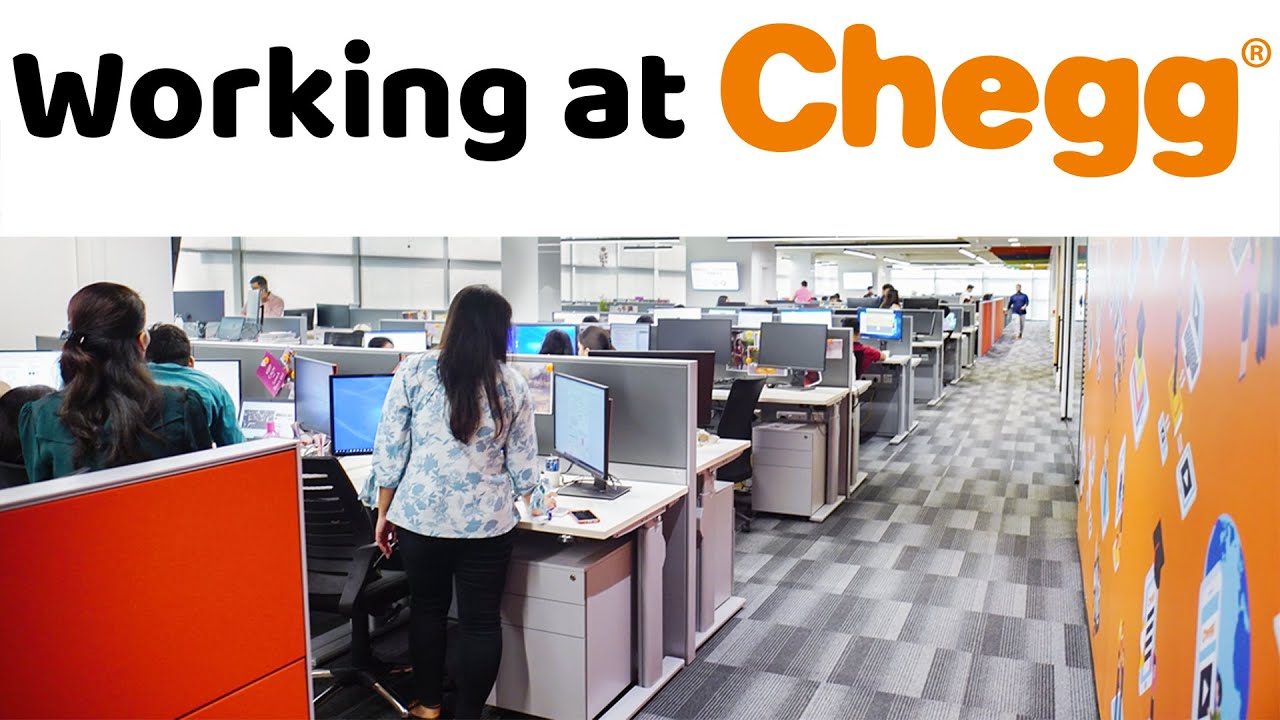 Chegg - Working at Chegg | Showcase | iimjobs.com