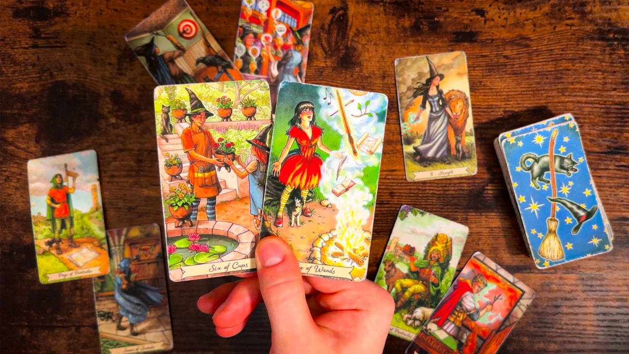 Jak zmieni się jego podejście do Ciebie w ciągu 3 miesięcy? #tarot #wr&oacute;żby