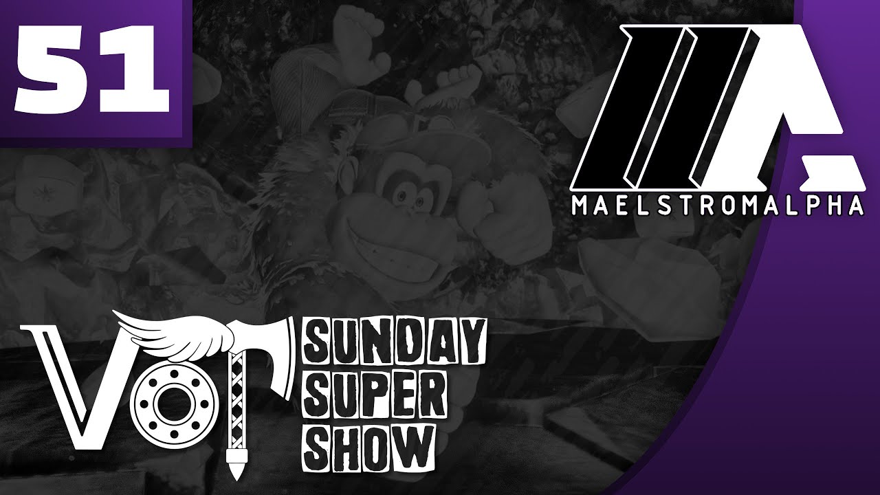 &laquo;MaelstromALPHA&raquo; VoT Sunday Super Show (Part 51)