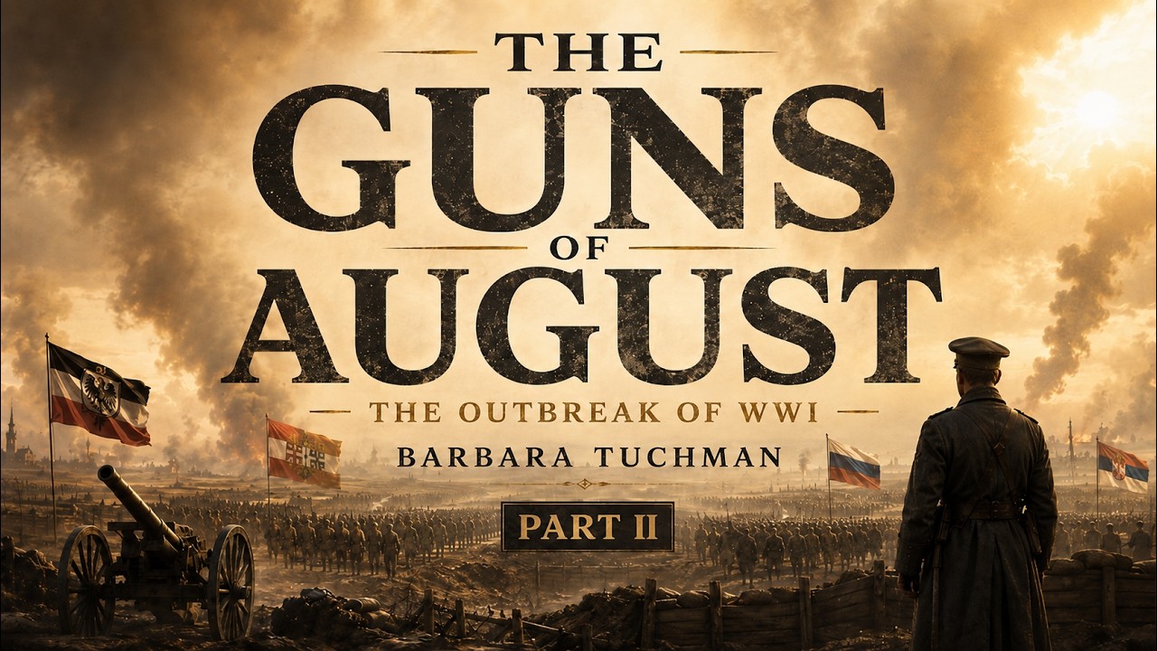 The Guns of August: Part 2 |  Audiobook