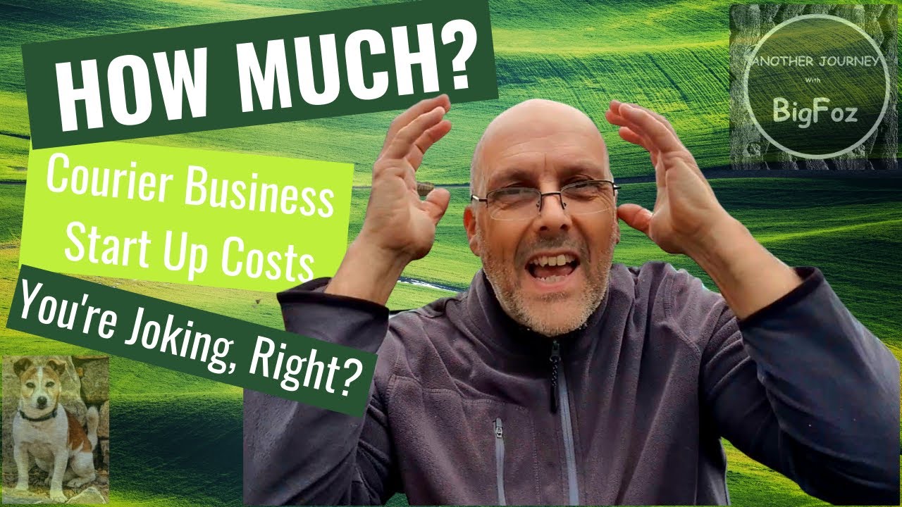 The Truth, How Much It Costs To Start A Courier Business. The Cost Of Joining The  Courier Exchange.