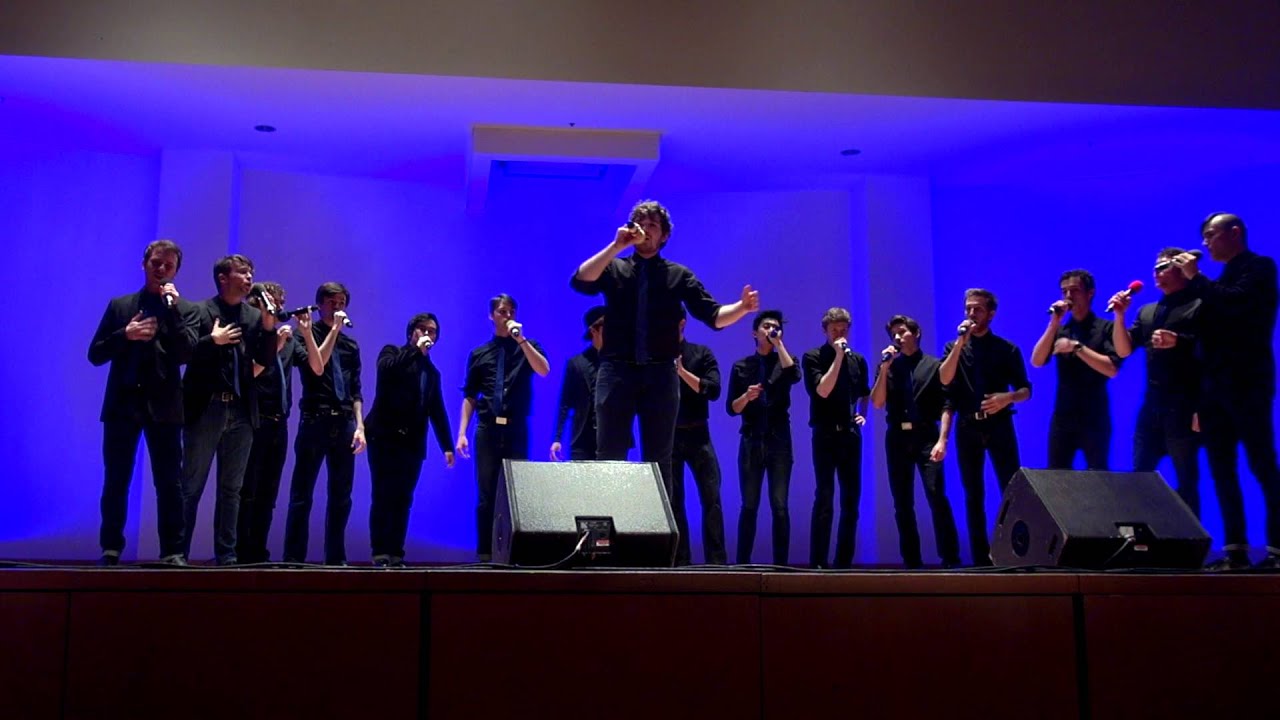The Originals - Spongebob Medley