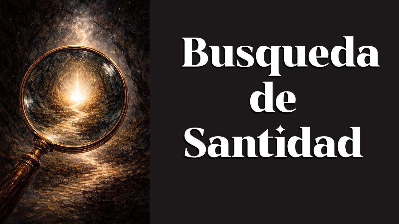La búsqueda constante de santidad a través de los preceptos