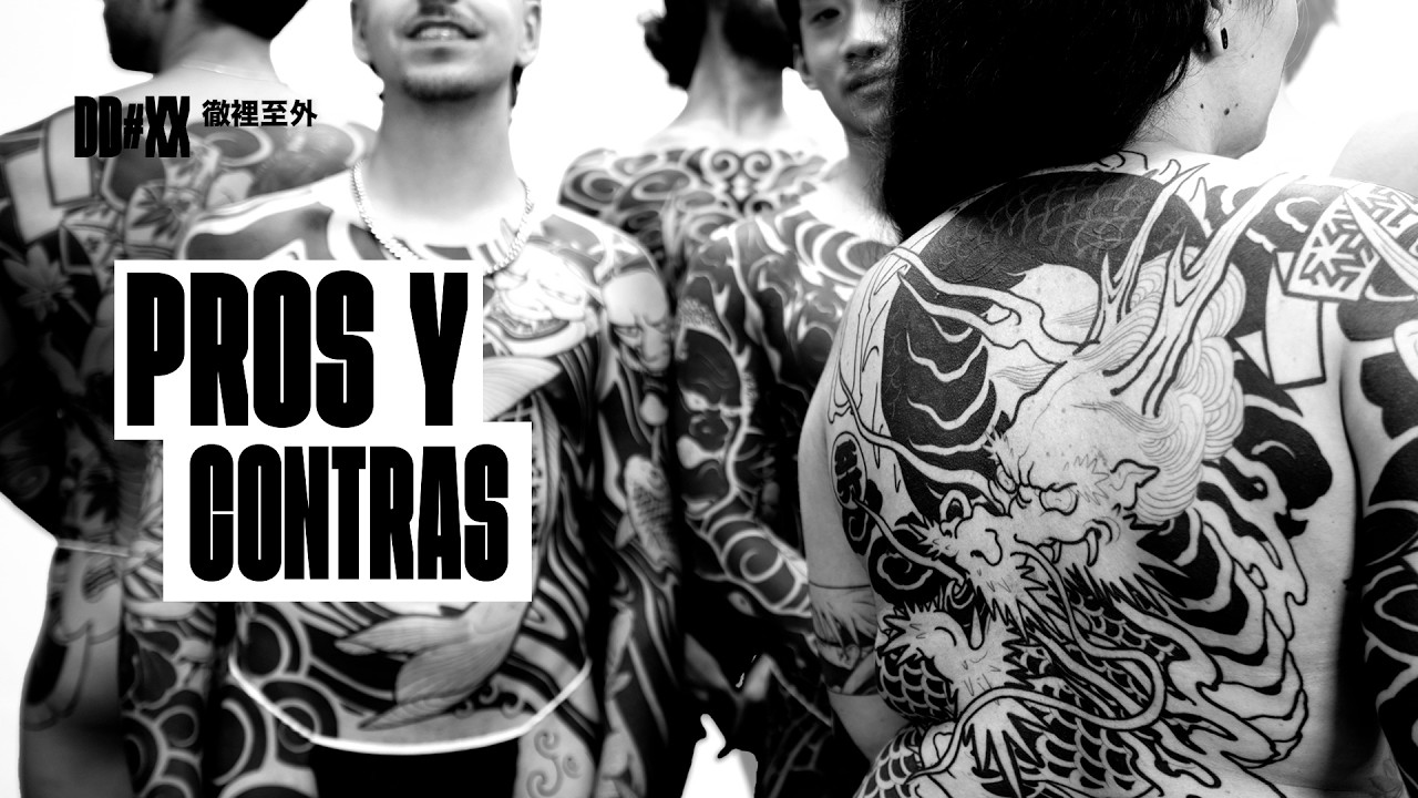 Convenciones de tatuaje &iquest;Merecen la pena? | Paris tattoo convention | Oscar Hove