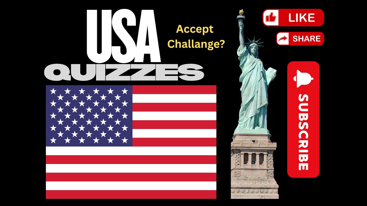 USA QUIZ VIDEO 
