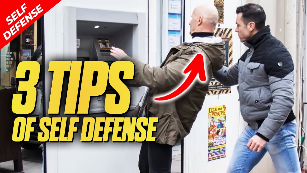 3 TIPS that can save you in the street (feat. Alex Levand) 💡💡💡