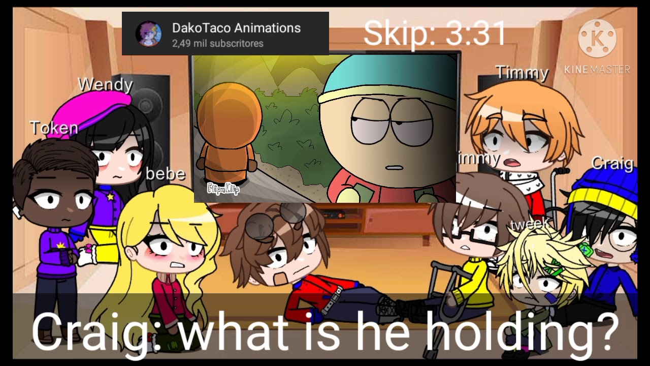 South park class react memes (2/?) Enjoy