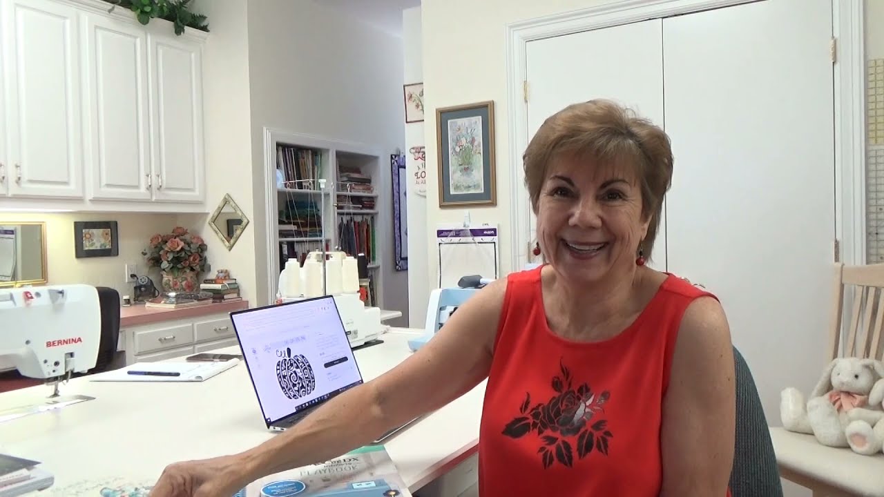 Scan N Cut from START to FINISH!