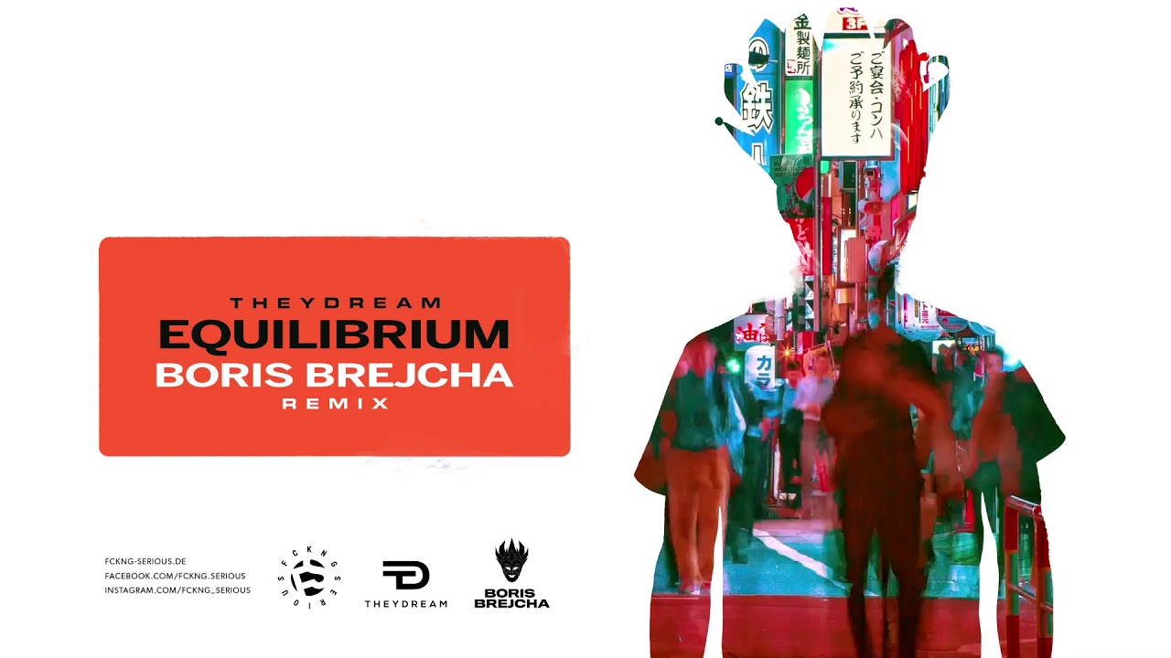 Theydream - Equilibrium (Boris Brejcha Remix)