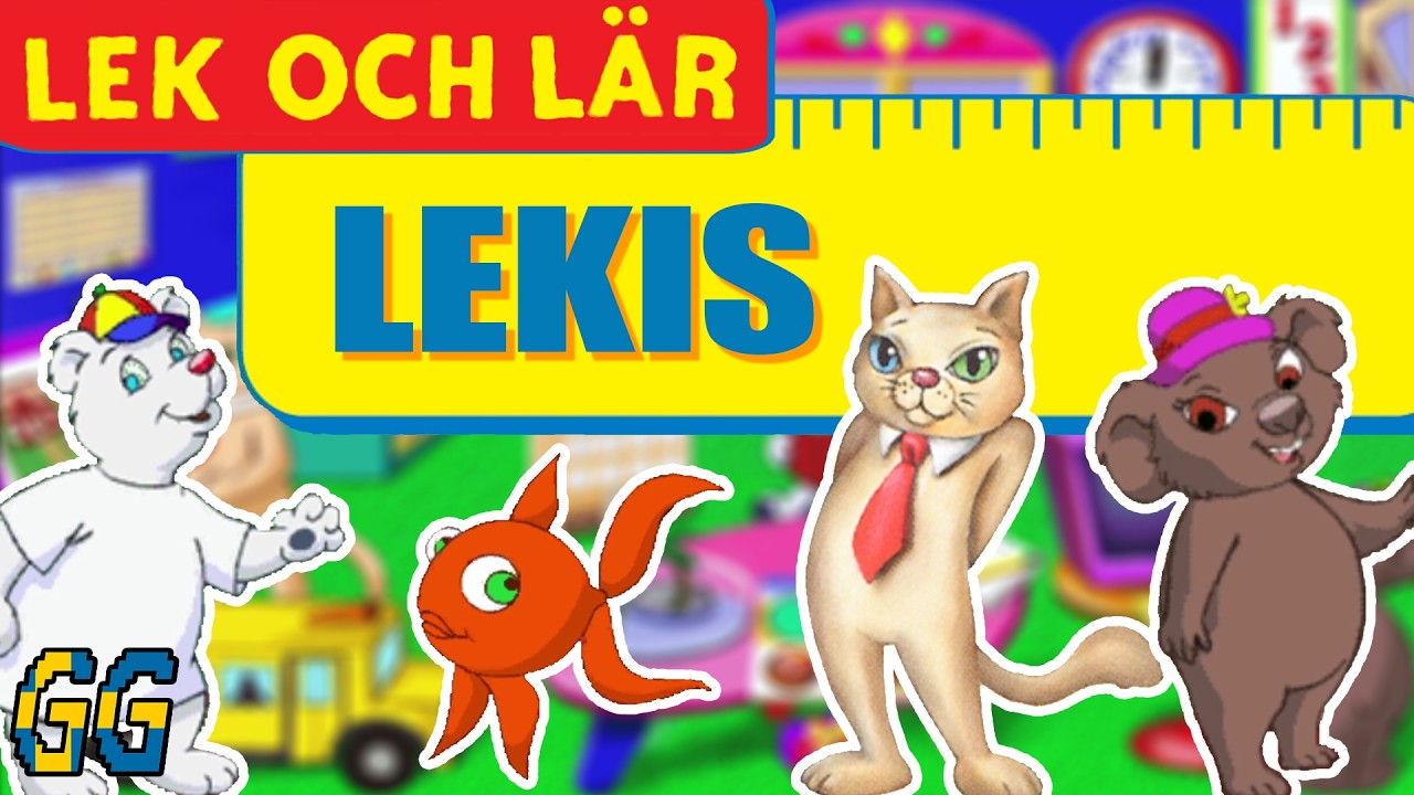 Lek & Lär: Lekis