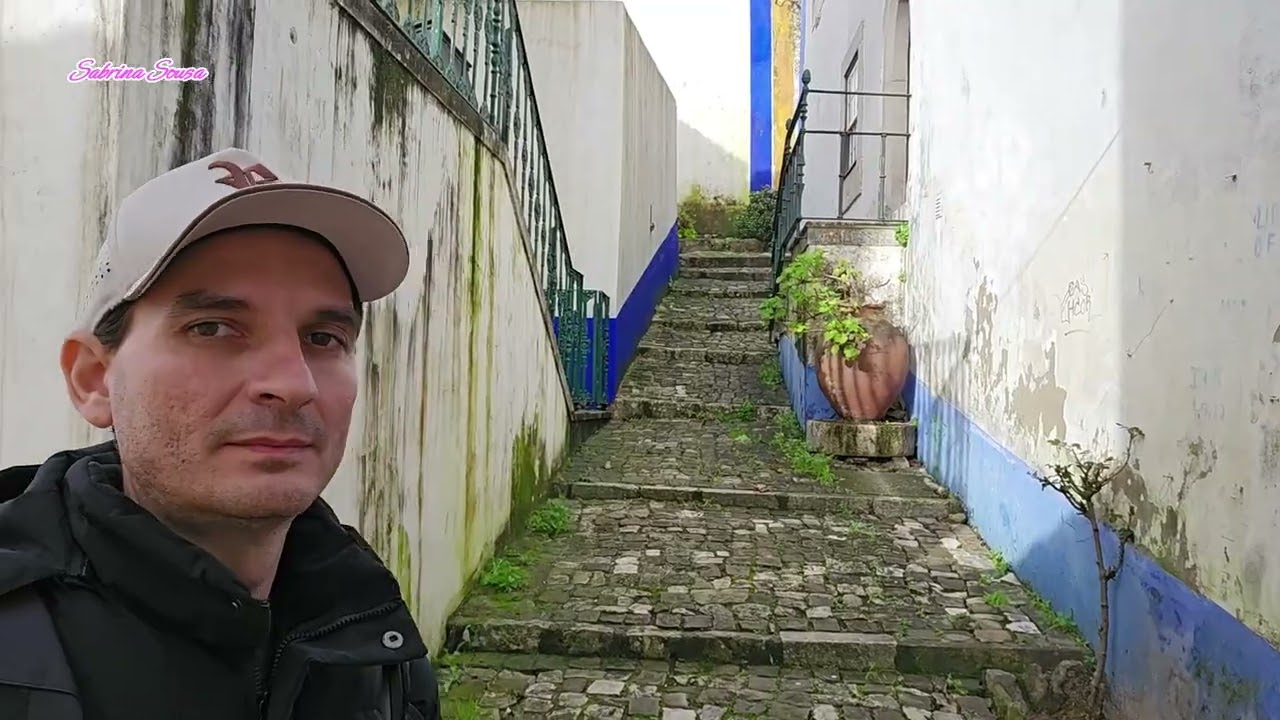 ÓBIDOS, NAZARÉ e PORTO - PORTUGAL - fev 2026 - parte 5