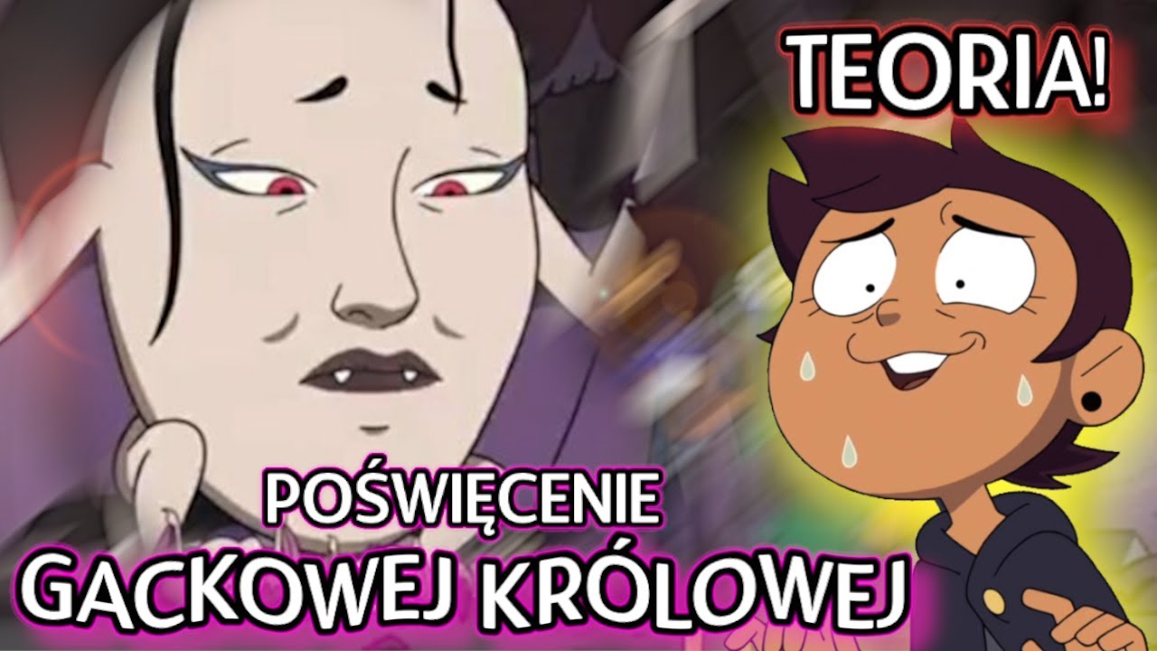 Sowi Dom - Poświęcenie Gackowej Królowej - Teoria