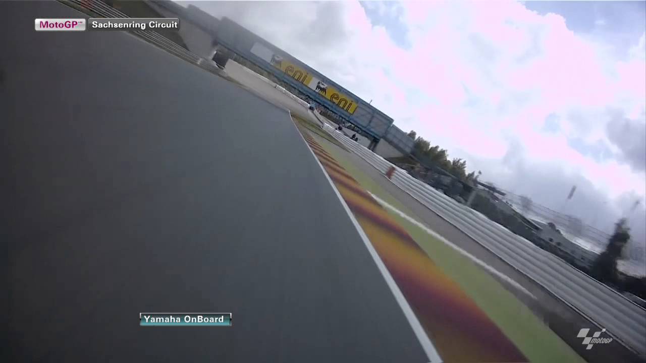 Germany 2014 - Yamaha Preview