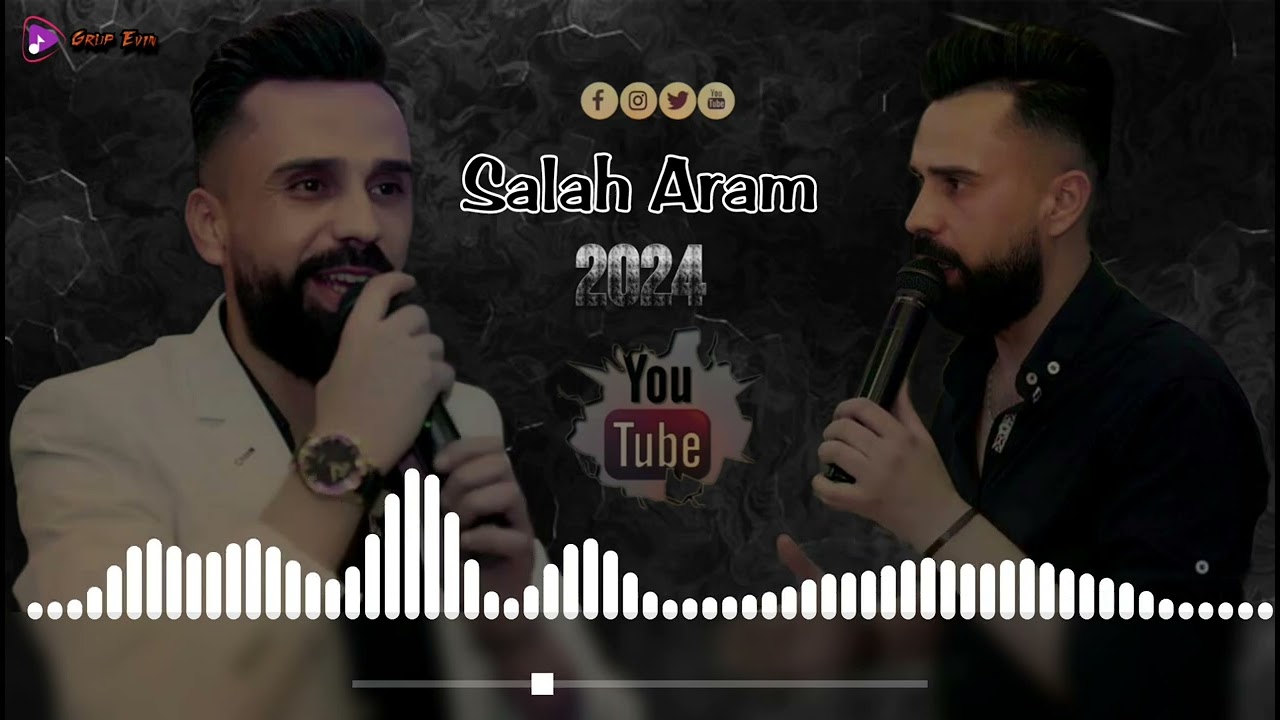 خودي حلال كريه ـ الفنان المحترم صلاح ارام ـ اجمل دبكات كردية ـ اغاني اعراس عفرين في شهبا كروب عفرين
