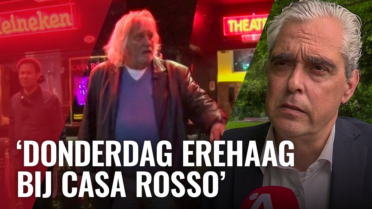 Groots afscheid Wallen-icoon Jan Otten: optreden Joling en paarden