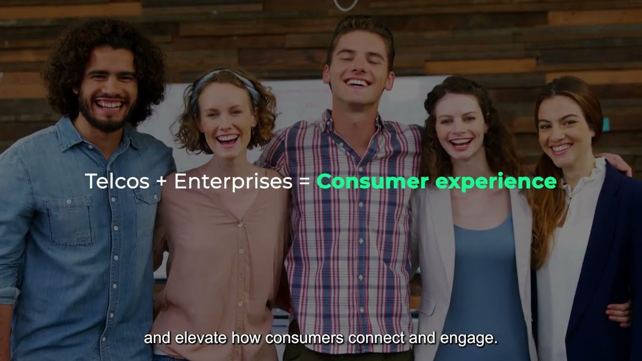 BICS  Telco Story video