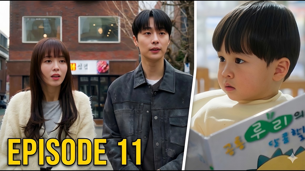 Our Universe (2026) Episode 11 || Korean Drama in English || Recap