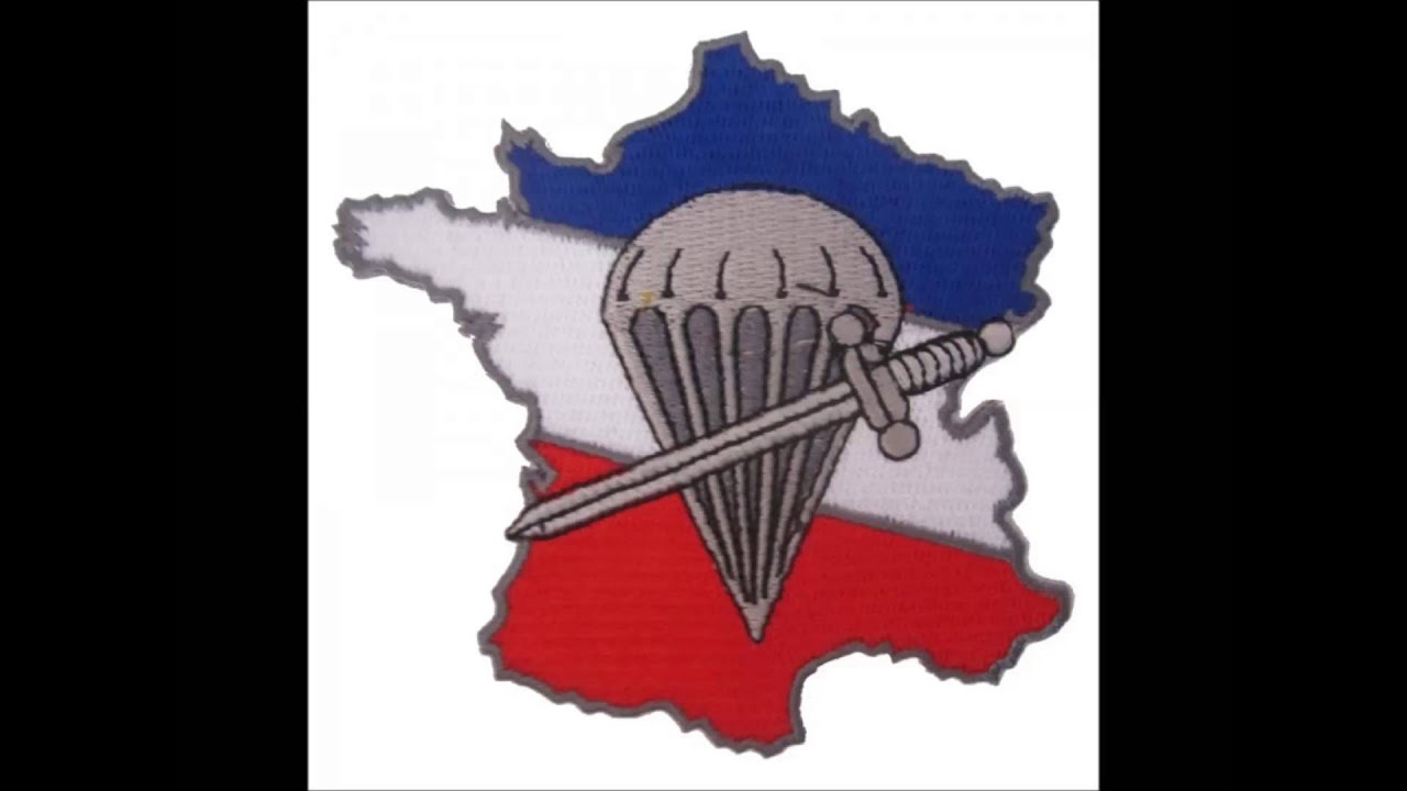 La marche du bataillon de choc 🇫🇷 chant militaire