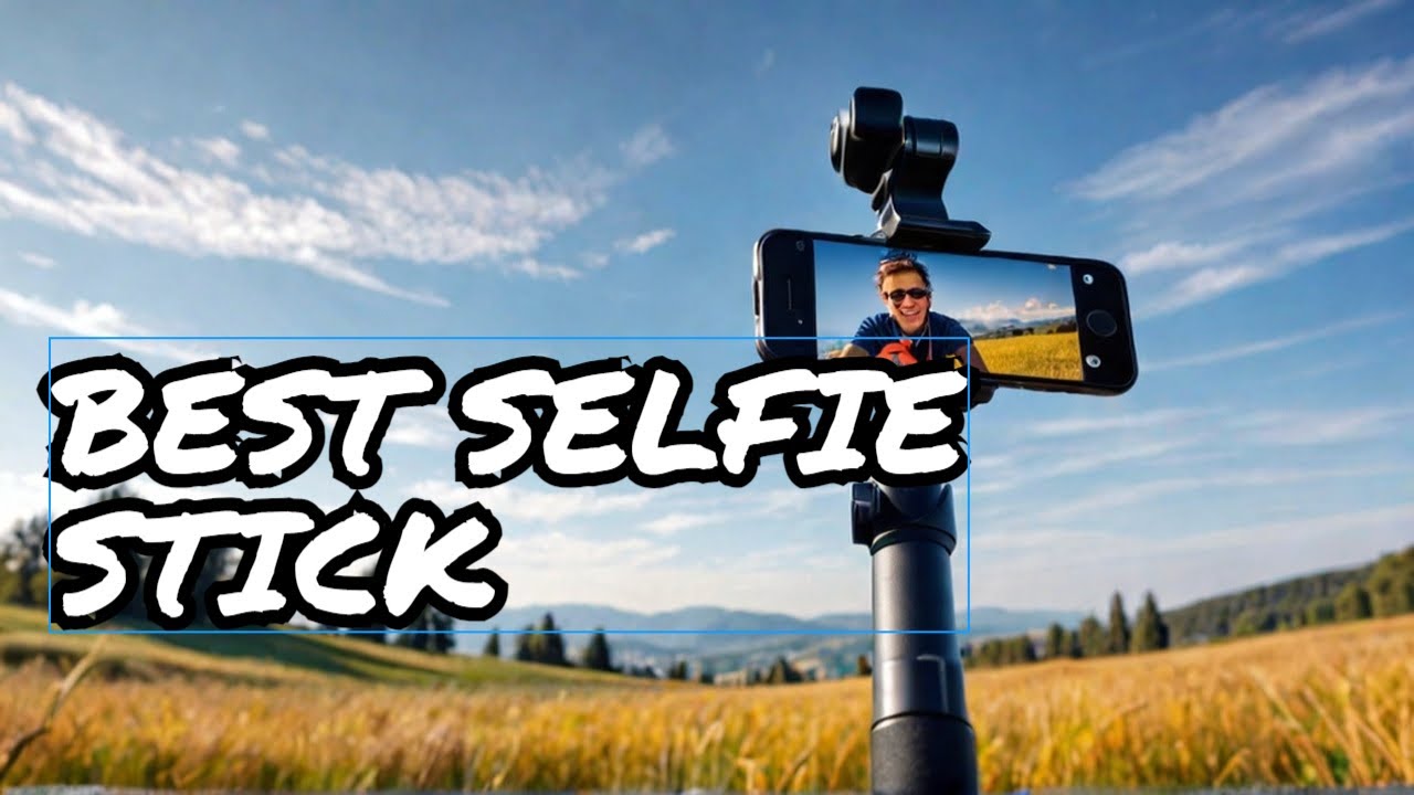 DISCOVER the #1 Selfie Stick for Vloggers!