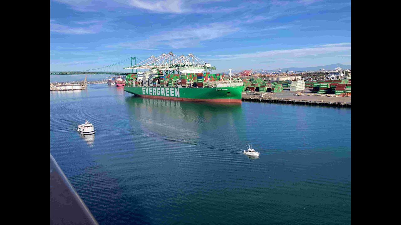 Port of Los Angeles