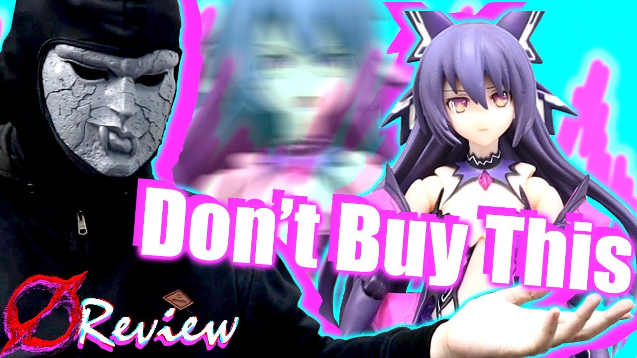 Pulchra 1/12th Yatogami Tohka Review || Don't Buy This