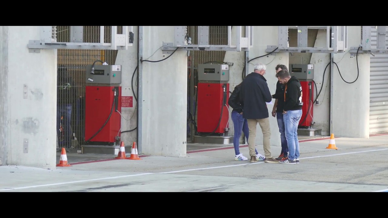 West Racing Team - Episode 3 : Finish au Mans