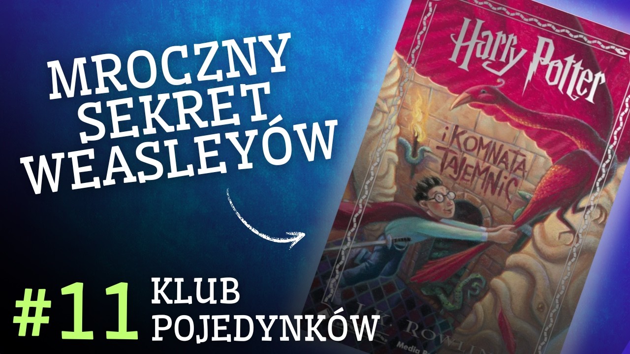 Brzydka prawda o Weasleyach | HARRY POTTER: Rozdział po rozdziale