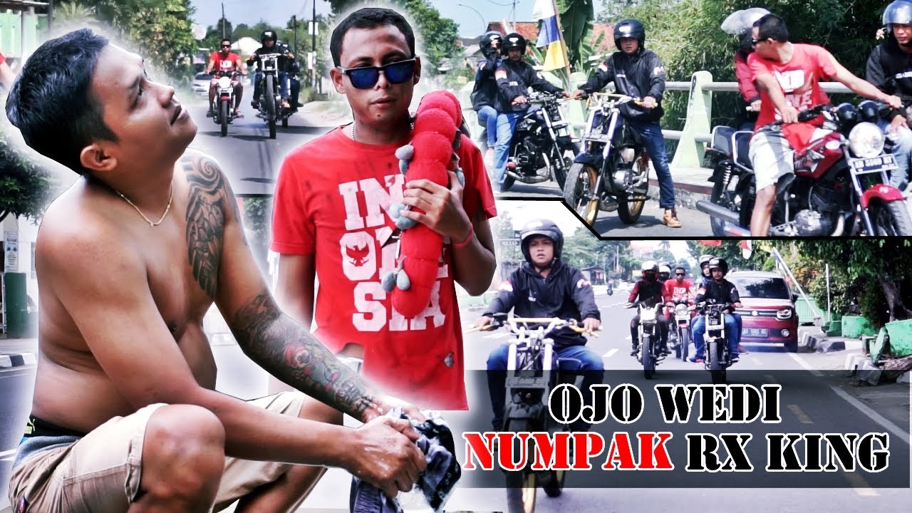 OPT JOGJA - OJO WEDI NUMPAK KING