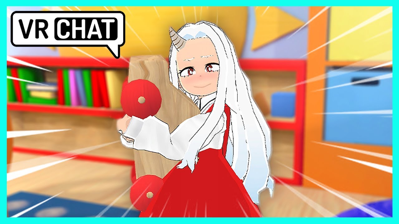 Eri goes to Daycare! (MHA VR)