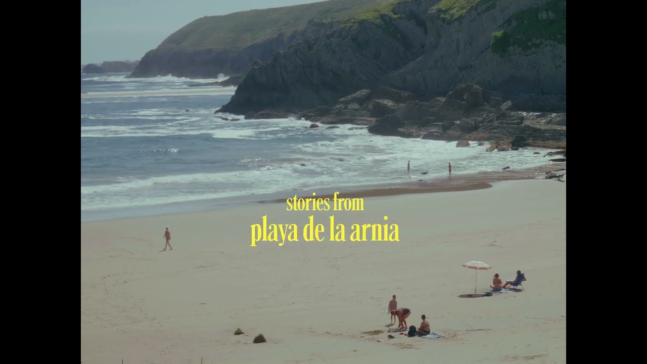 Playa de la Arn&iacute;a