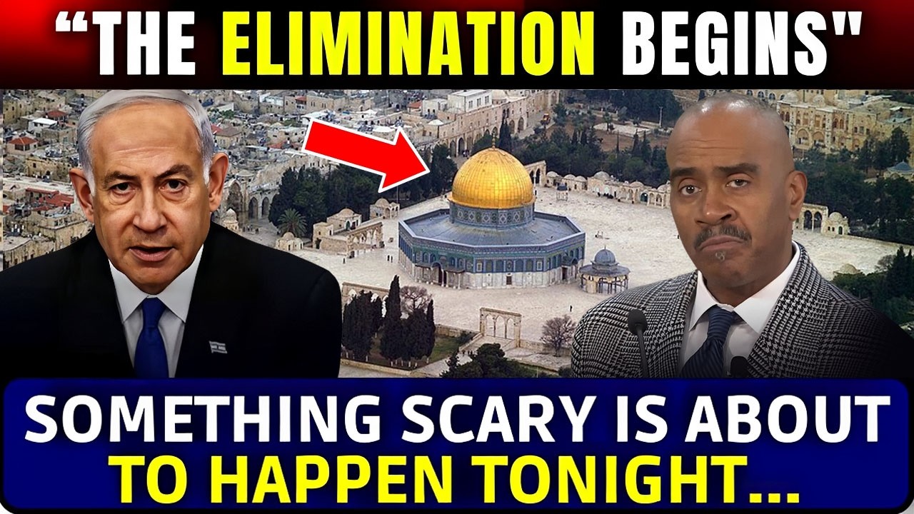 Pastor Gino Jennings [March 23, 2026] They Quietly Confirmed the &ldquo;Elimination&rdquo; Tonight&hellip; Israel Is&hellip;