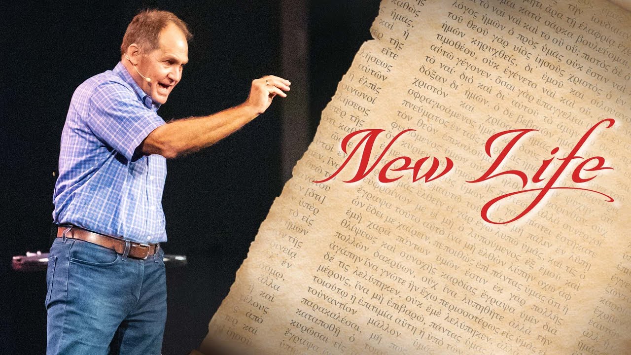 Sufficiency in Christ Week 4 | Perry Duggar
