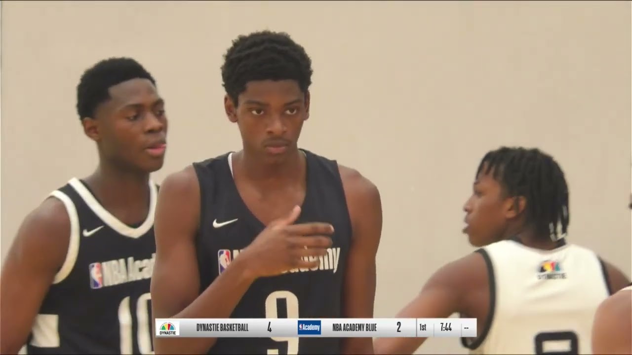Dynastie vs NBAA Blue -