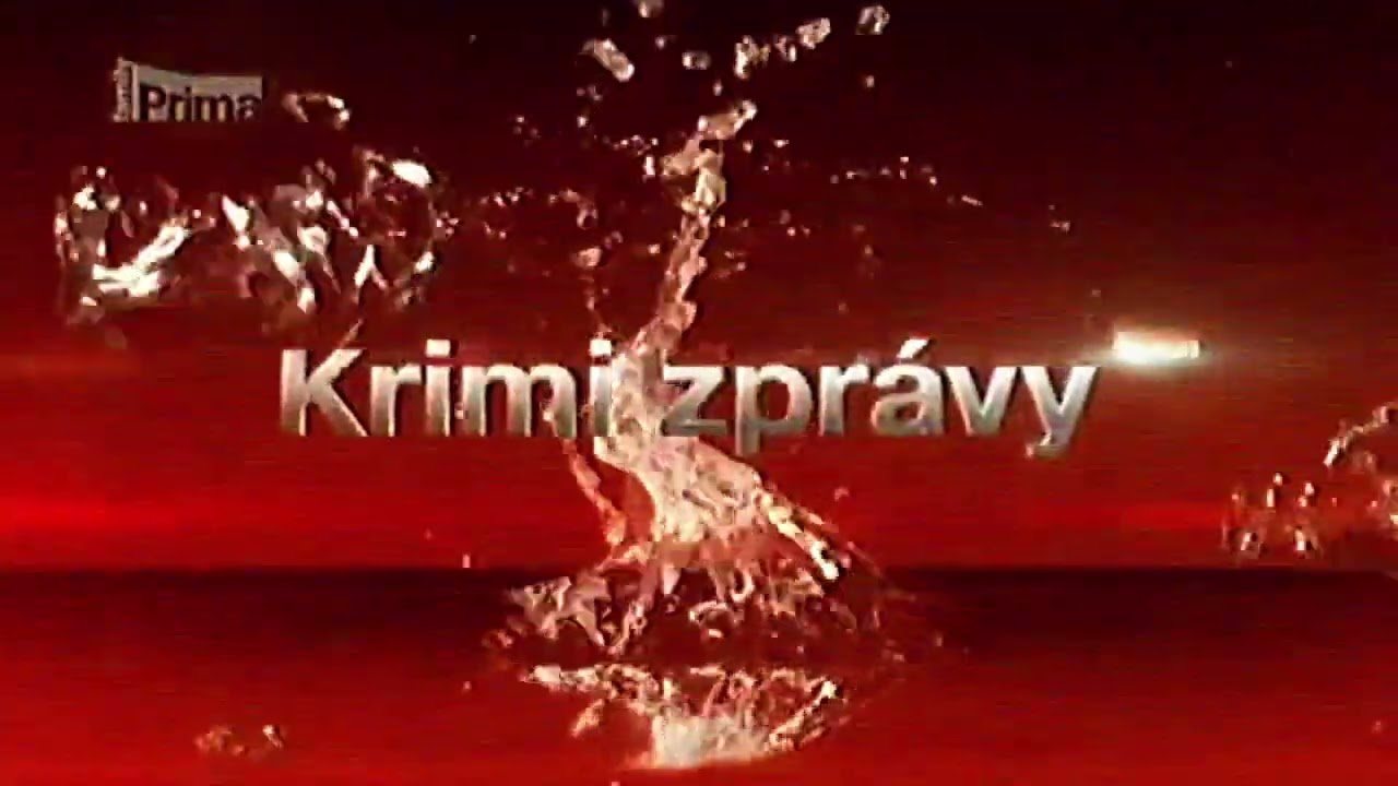 Krimi zpravy Ftv Prima 2010-2015 Effiecs 1