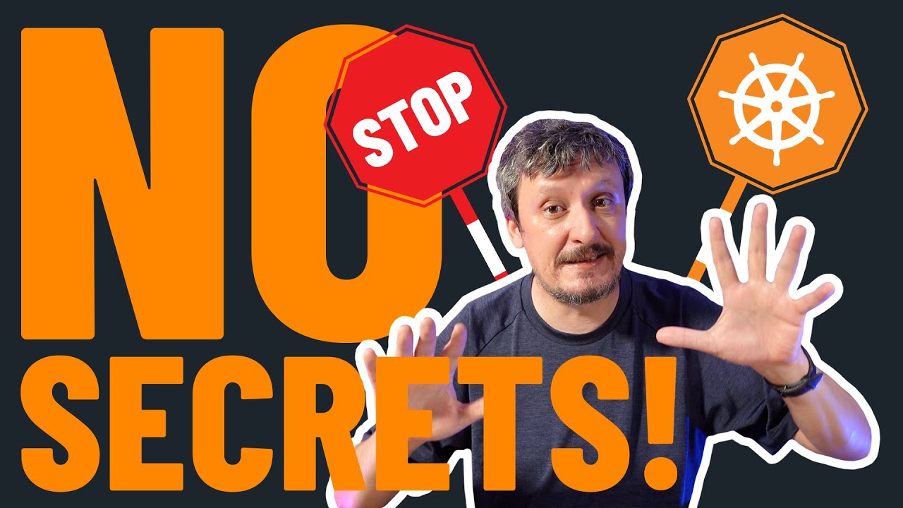 Устранение секретов Kubernetes с помощью драйвера Secrets Store CSI (SSCSID)