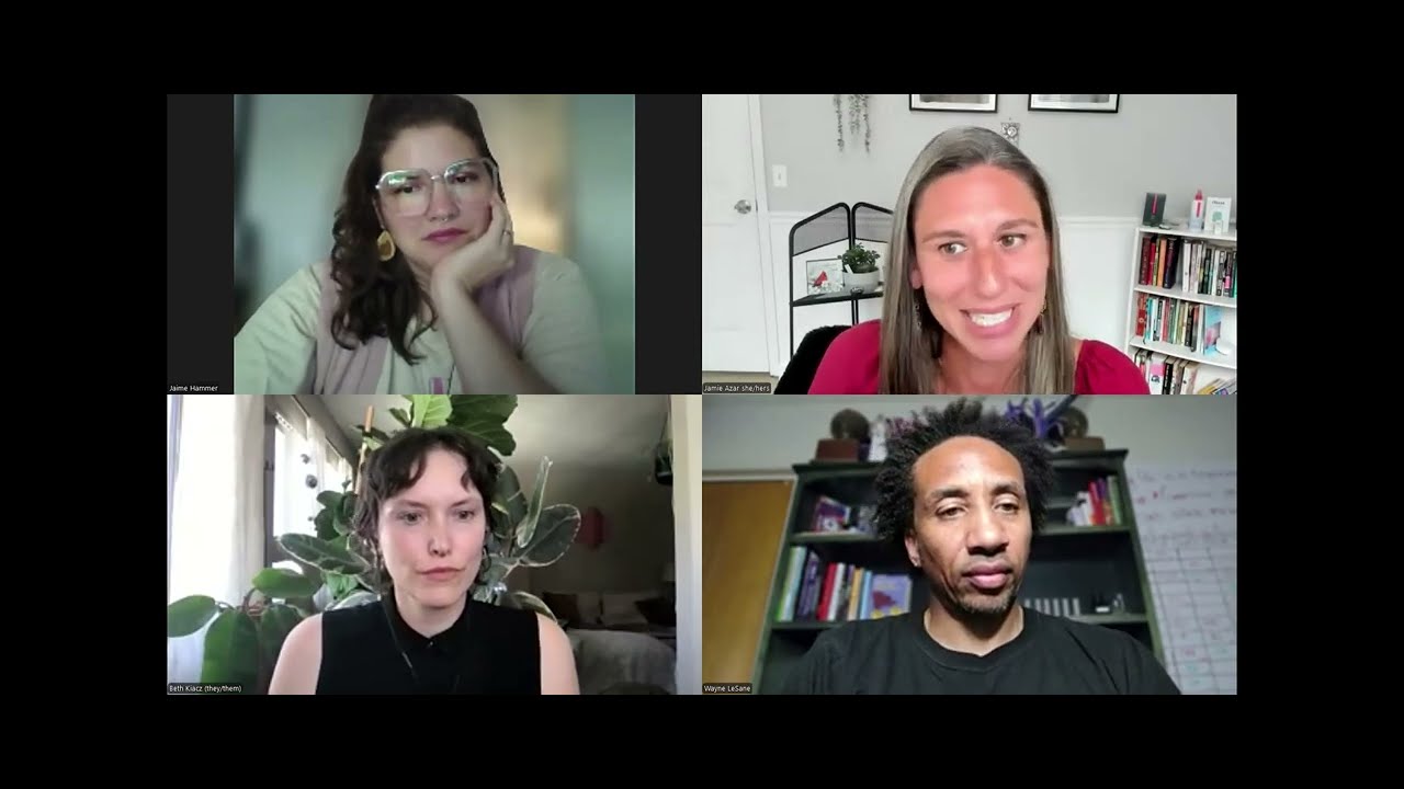Real Talk with the Sexperts: Queering Pleasure
