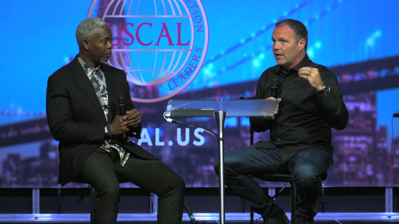 Church Planting and Growth Without Compromise Dale Bronner and Mark Driscoll | Bridge Summit 2019